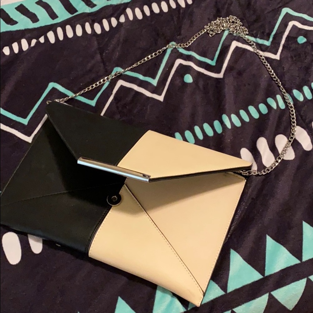 Sling /cross body/ clutch/ purse